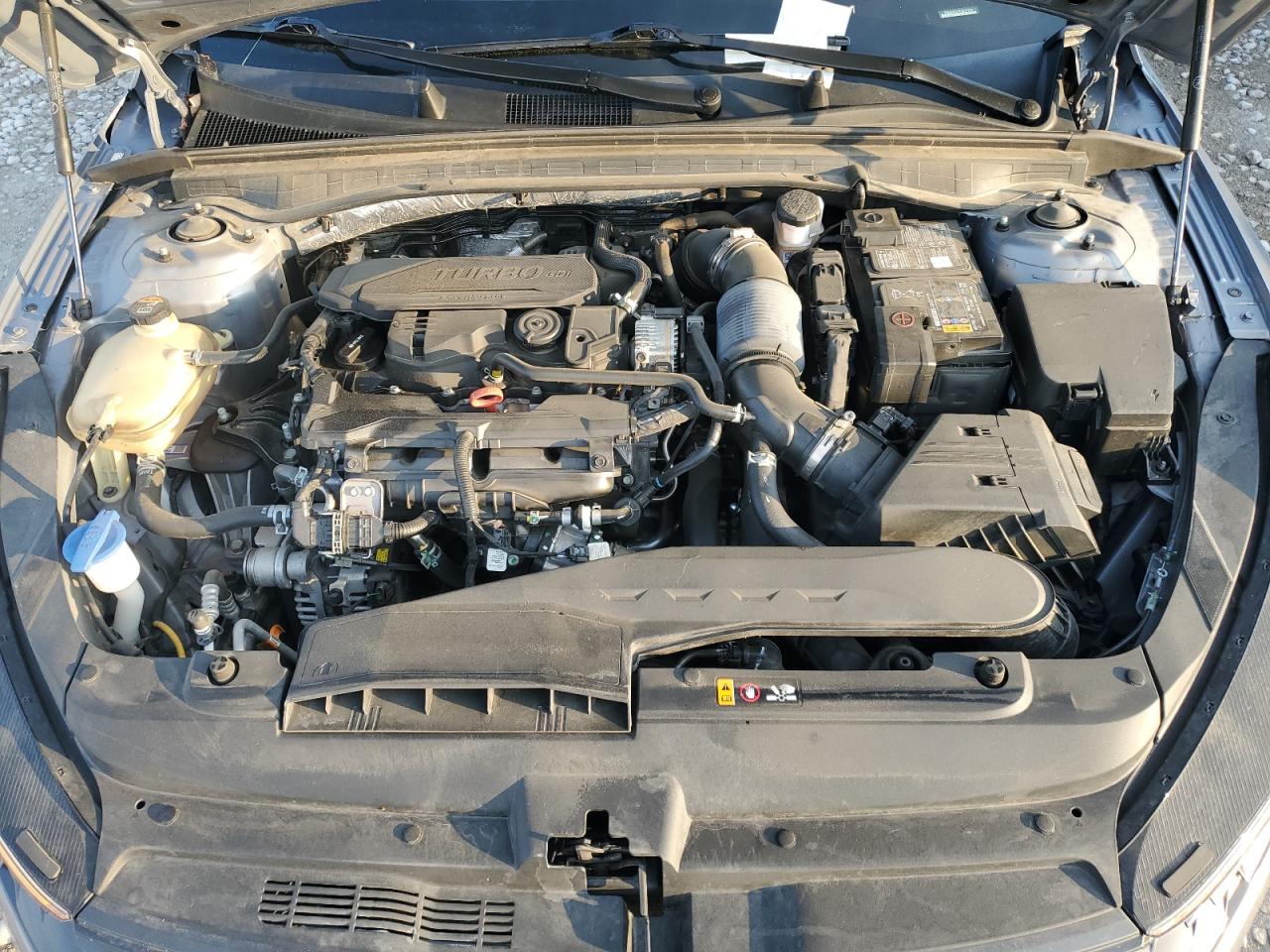 KIA K5 2023 VIN 5XXG14J24PG217224 фото 11