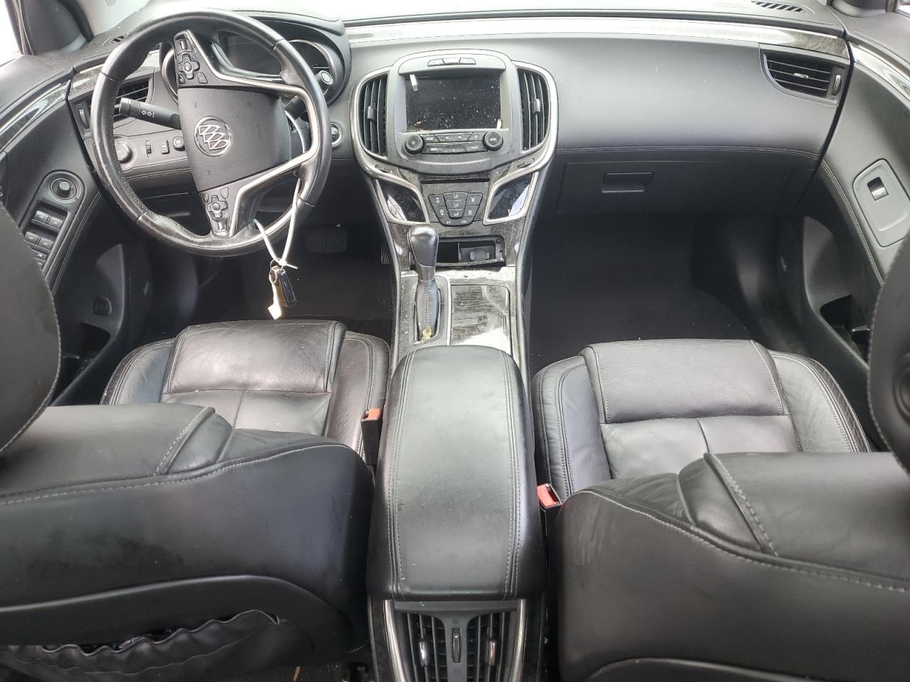 2016 Buick Lacrosse Sport Touring VIN: 1G4G45G30GF243780 Lot: 61145495