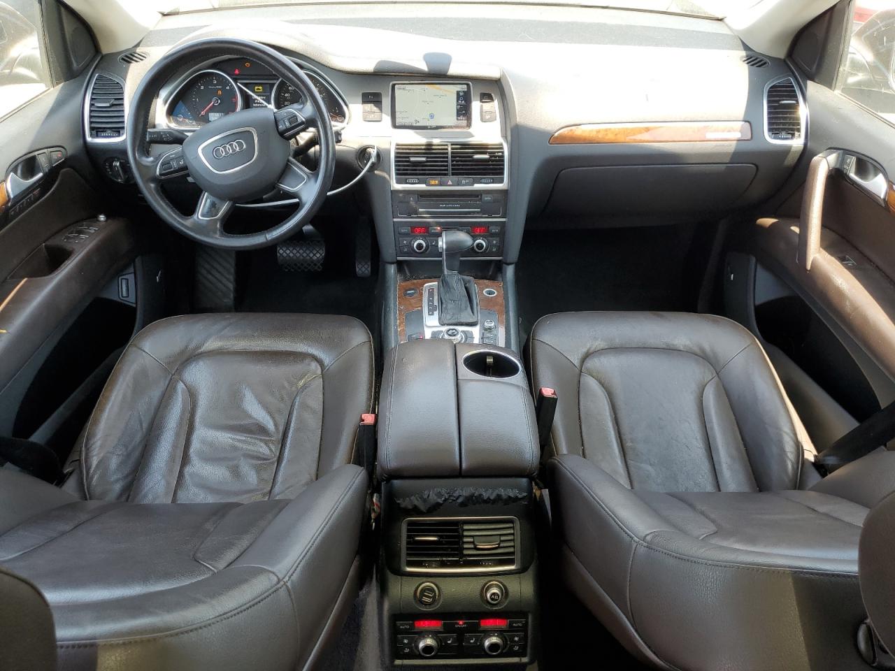 2013 Audi Q7 Premium Plus VIN: WA1LMAFEXDD013454 Lot: 61306685