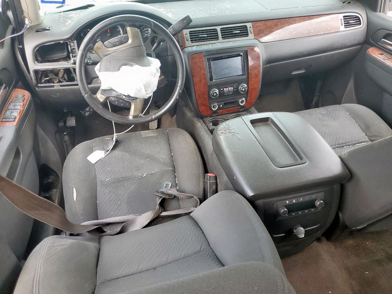 2012 Chevrolet Tahoe C1500 Ls VIN: 1GNSCAE07CR324228 Lot: 62649415