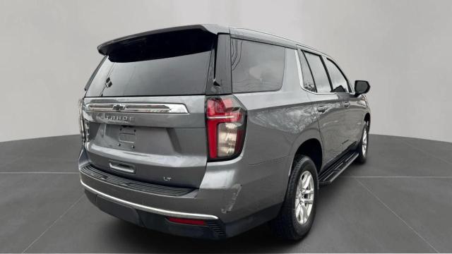  CHEVROLET TAHOE 2021 Сharcoal
