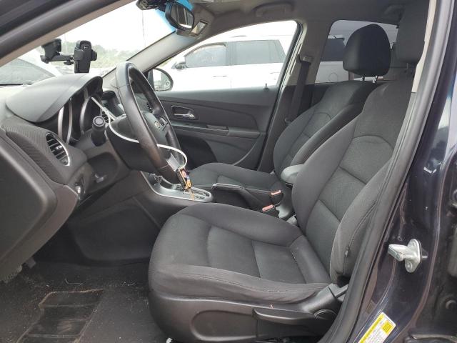 Sedans CHEVROLET CRUZE 2014 Сharcoal