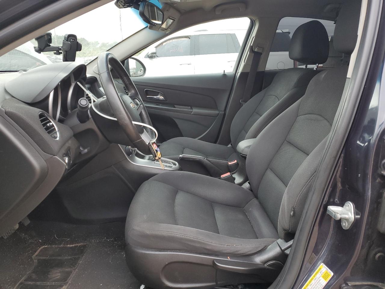 2014 Chevrolet Cruze Lt VIN: 1G1PC5SB6E7113010 Lot: 62129235