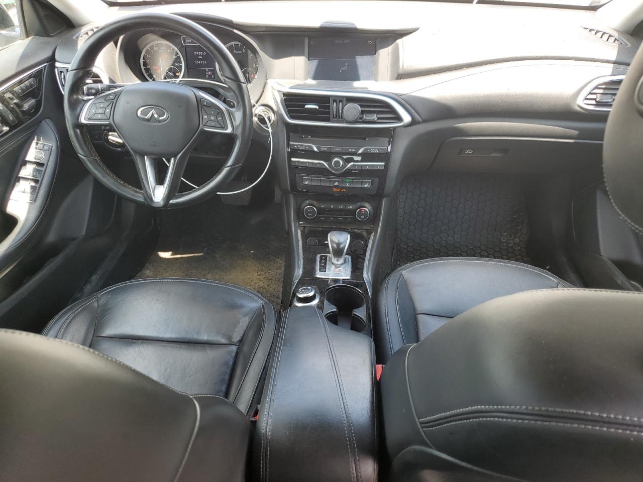 2017 Infiniti Qx30 Base VIN: SJKCH5CR5HA033754 Lot: 62792285