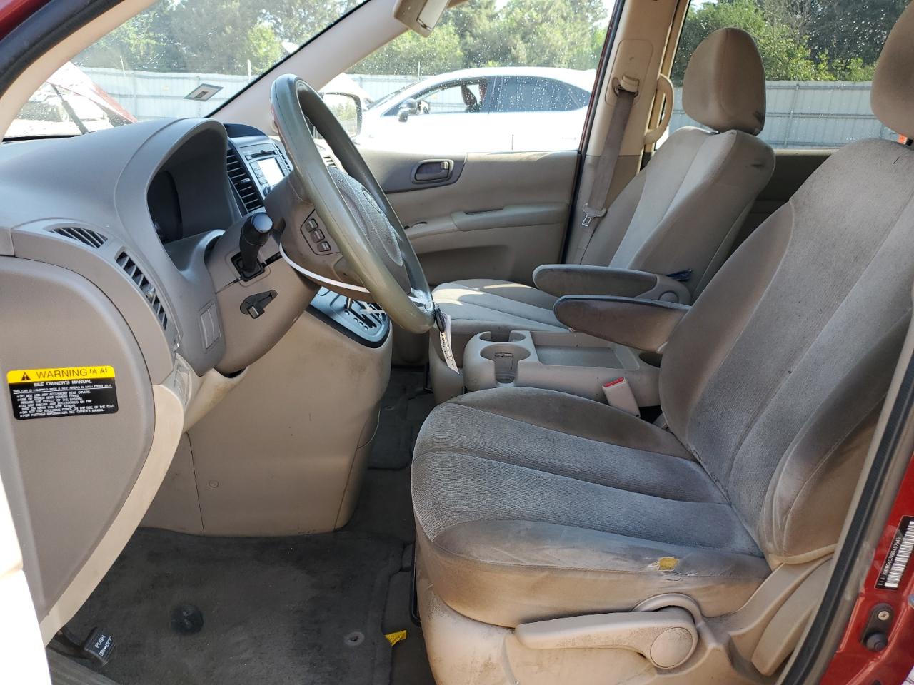 2011 Kia Sedona Lx VIN: KNDMG4C7XB6407949 Lot: 60655265