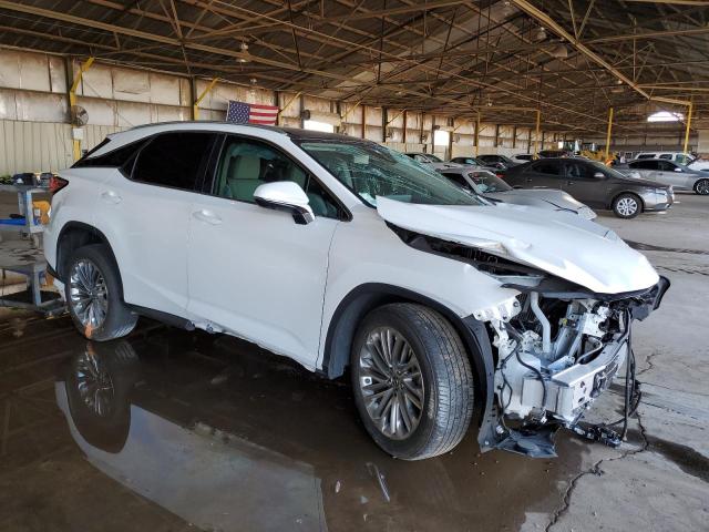  LEXUS RX350 2020 Biały