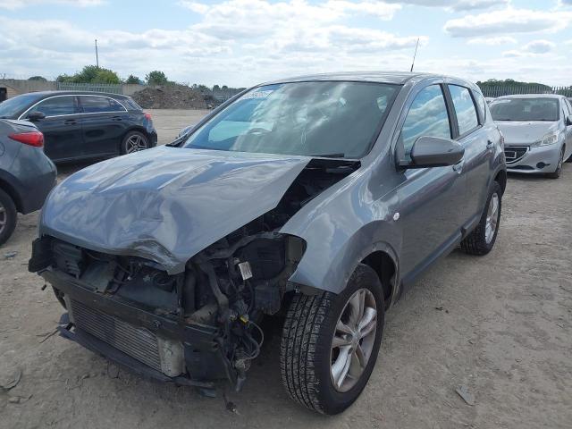2013 NISSAN QASHQAI AC for sale at Copart YORK
