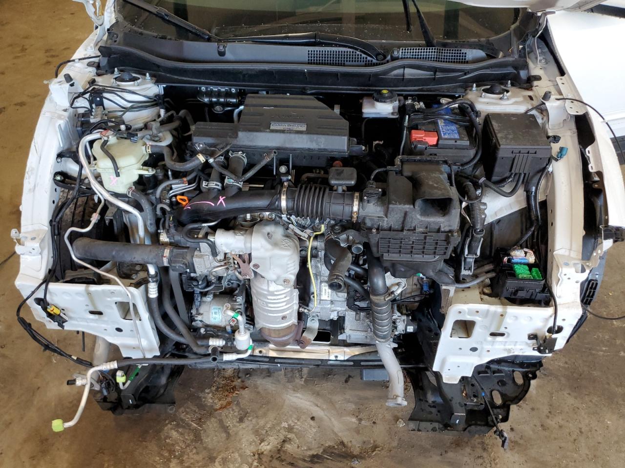 2020 Honda Cr-V Exl VIN: 2HKRW2H81LH686343 Lot: 62900215