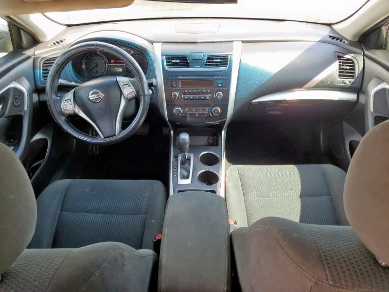  NISSAN ALTIMA 2015 Szary