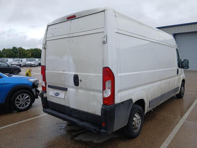 2021 PEUGEOT BOXER 335