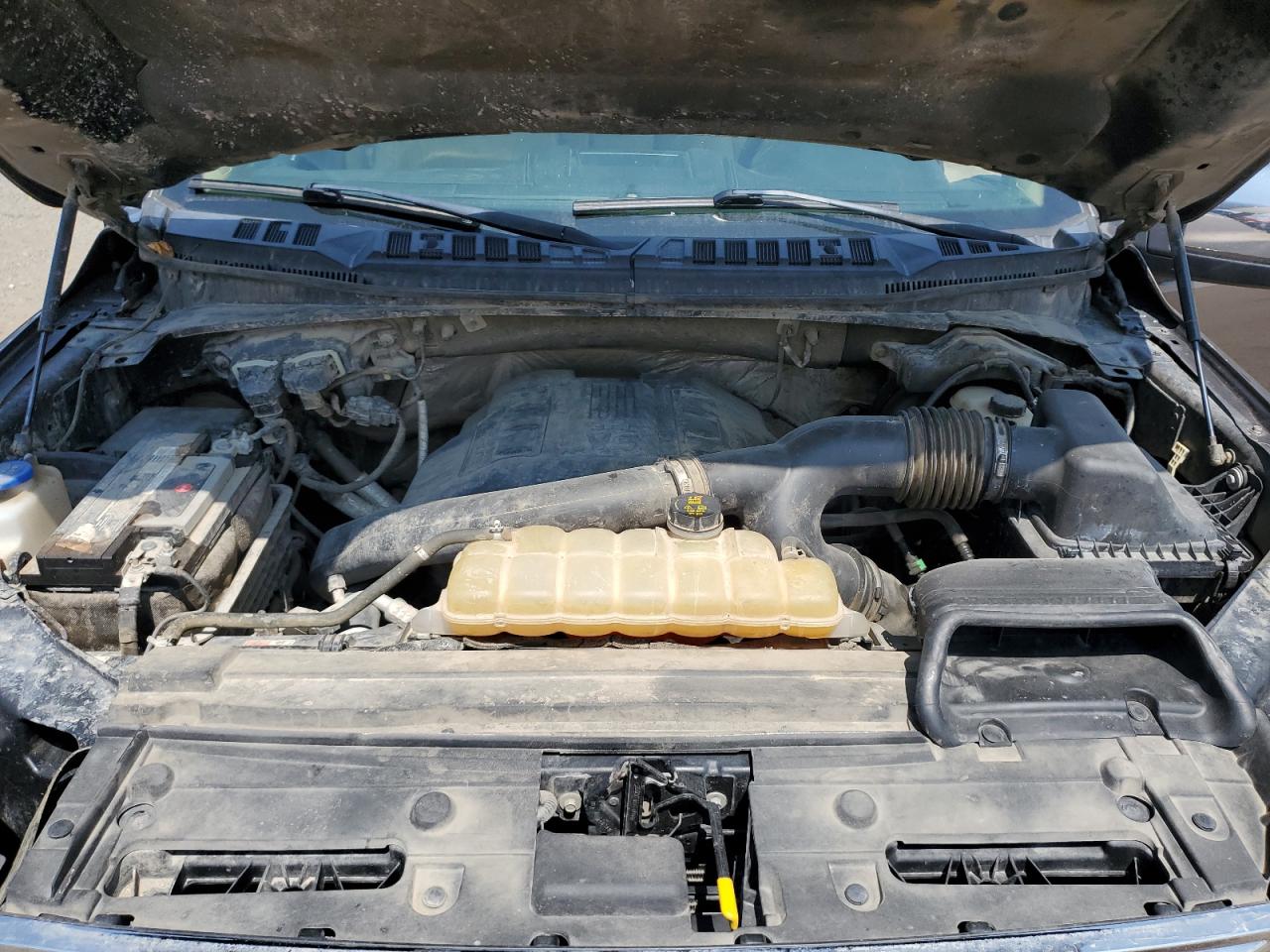 2015 Ford F150 Supercrew VIN: 1FTFW1EG8FFB91421 Lot: 60328315