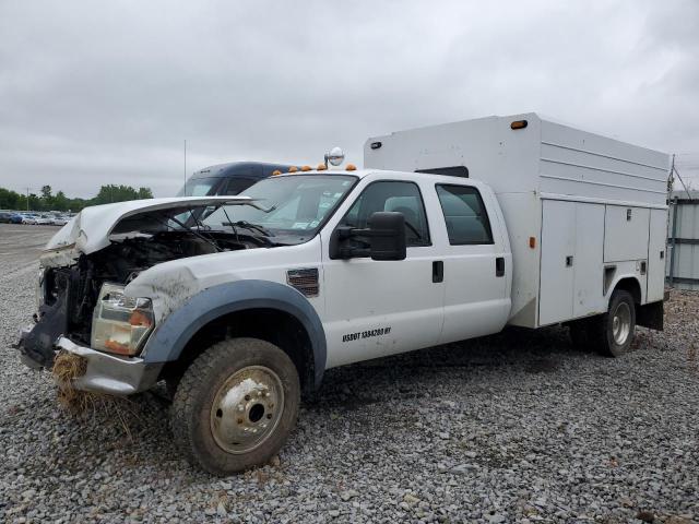 2010 Ford F550 Super Duty