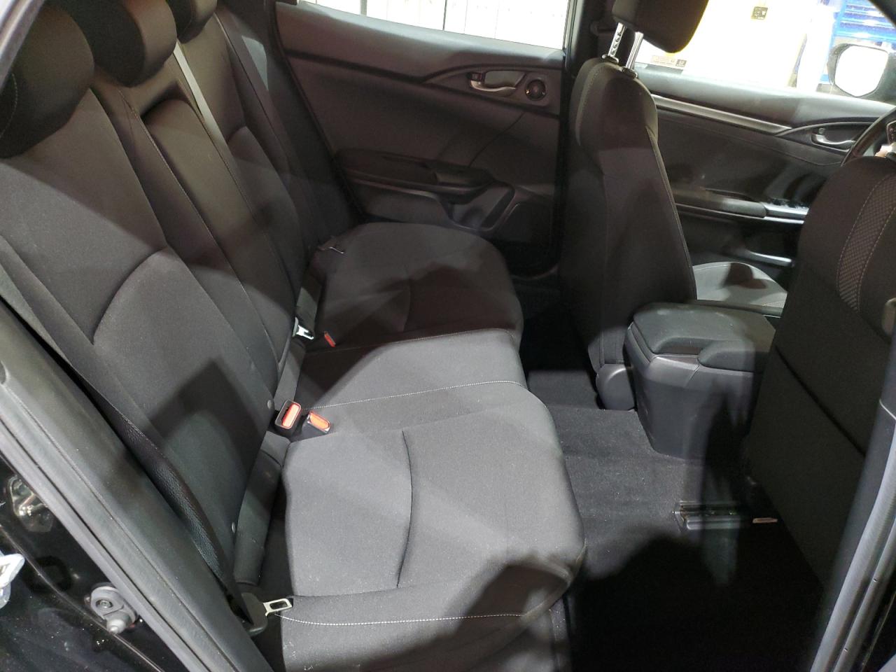 2020 Honda Civic Ex VIN: SHHFK7H66LU416385 Lot: 61655455