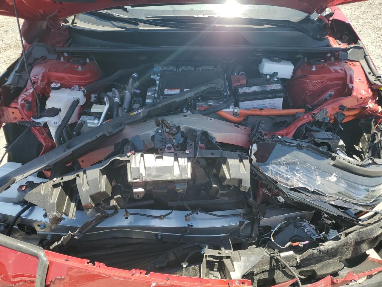 2024 Subaru Solterra Premium VIN: JTMABABA5RA088450 Lot: 60830535