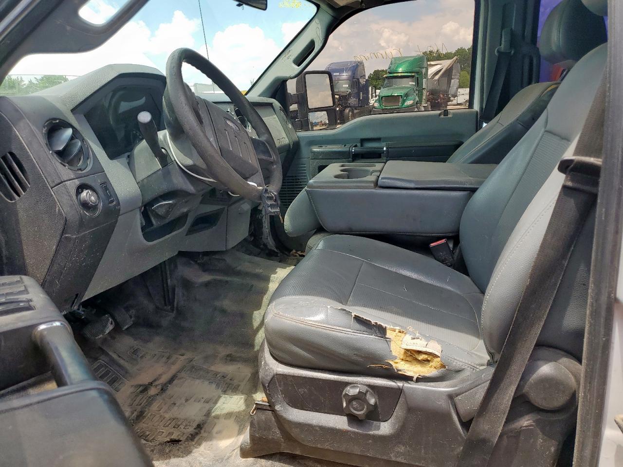 2016 Ford F450 Super Duty VIN: 1FD0W4GTXGEA61046 Lot: 62651035