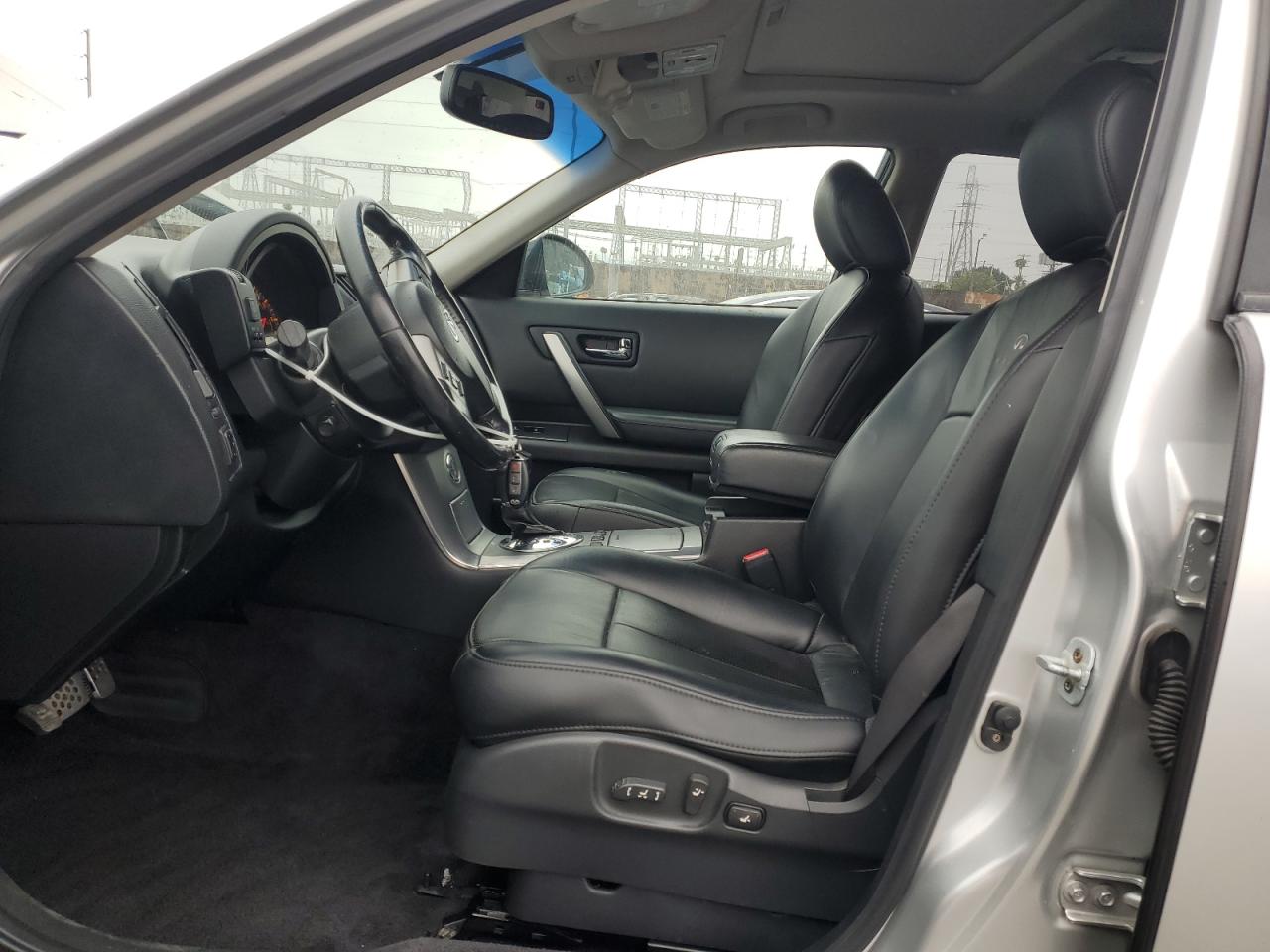 2006 Infiniti Fx35 VIN: JNRAS08U56X103033 Lot: 60875525