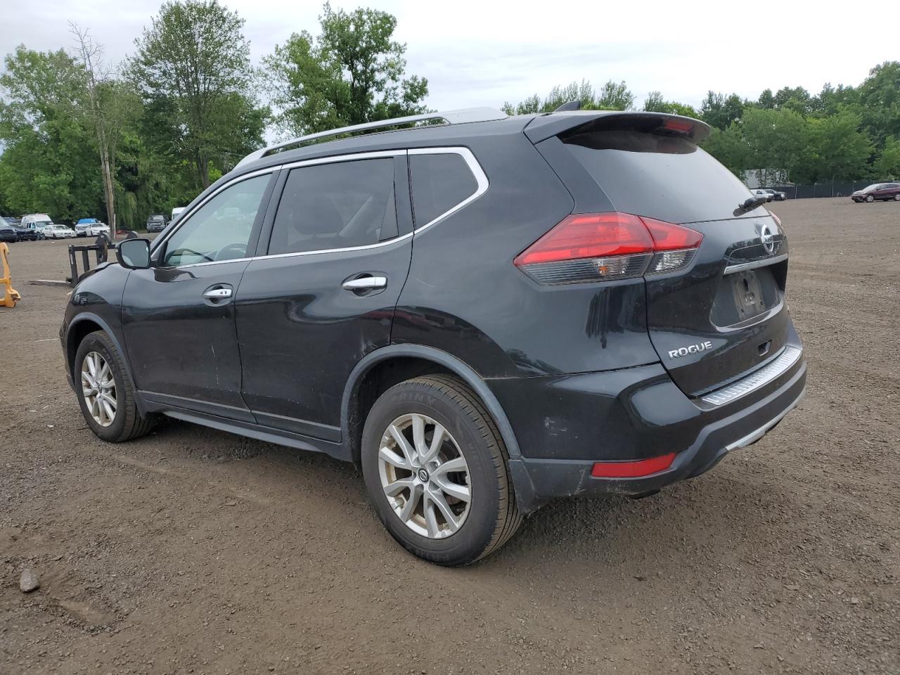 NISSAN ROGUE 2017 VIN JN8AT2MV5HW252420 photo 2