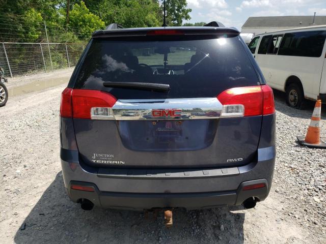  GMC TERRAIN 2013 Blue