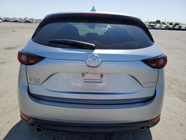  MAZDA CX-5 2021 Silver