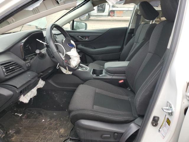  SUBARU OUTBACK 2021 Белы