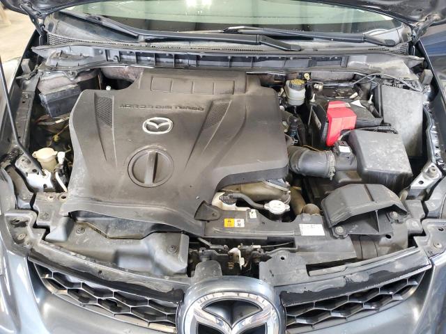 2011 MAZDA CX-7   