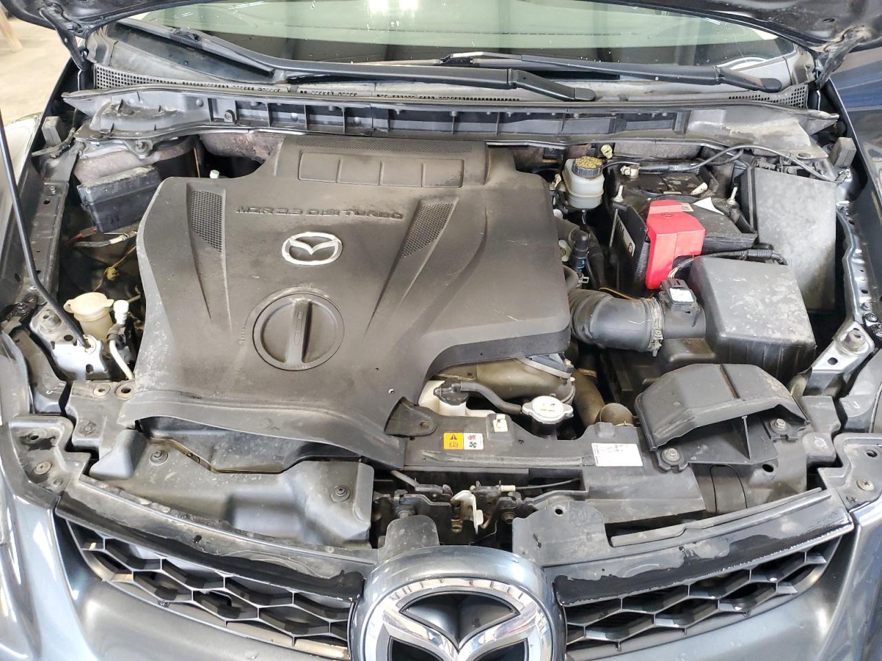 2011 Mazda Cx-7 VIN: JM3ER4D32B0361845 Lot: 61918585