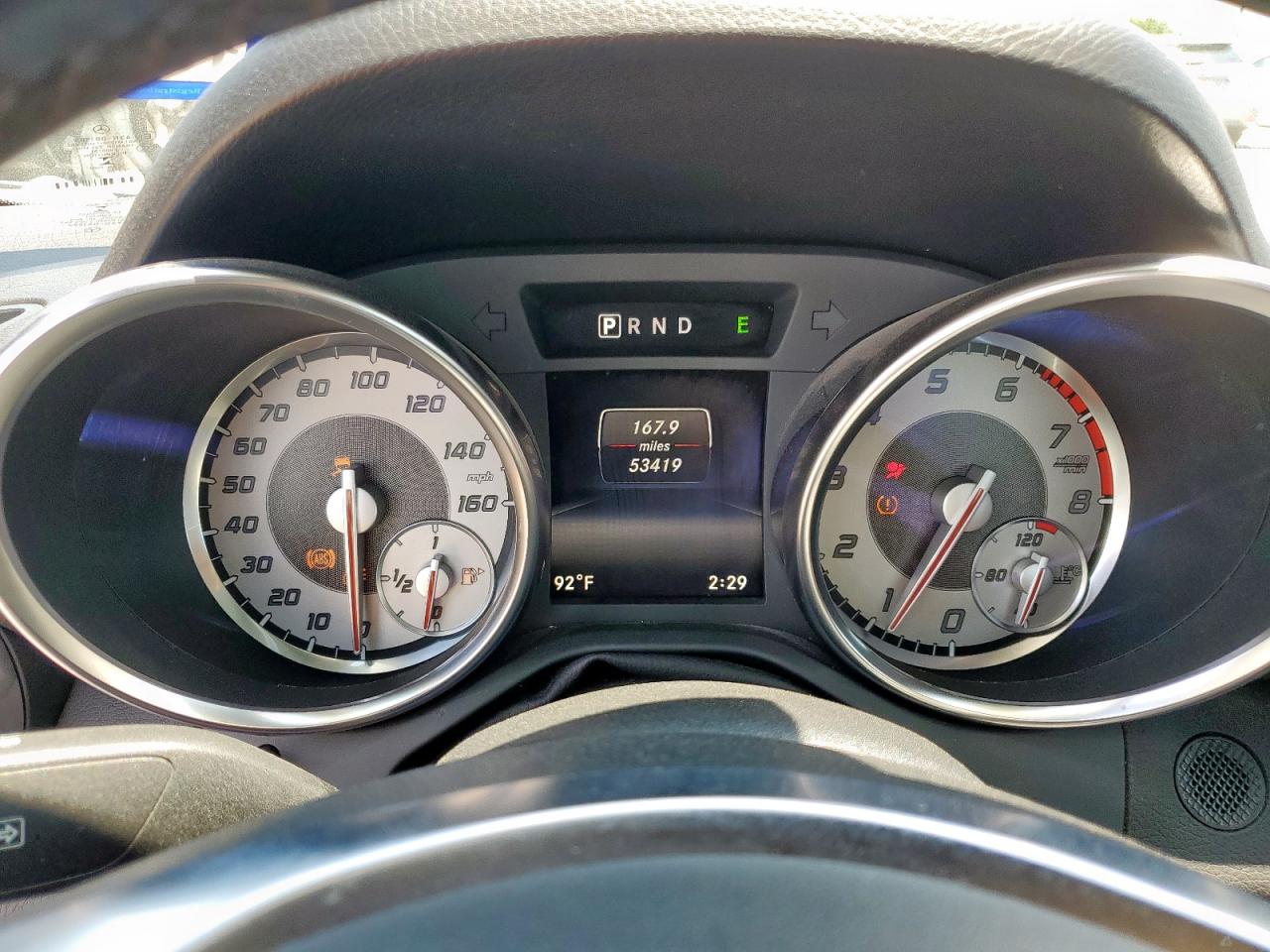 2015 Mercedes-Benz Slk 250 VIN: WDDPK4HA4FF112373 Lot: 60983345
