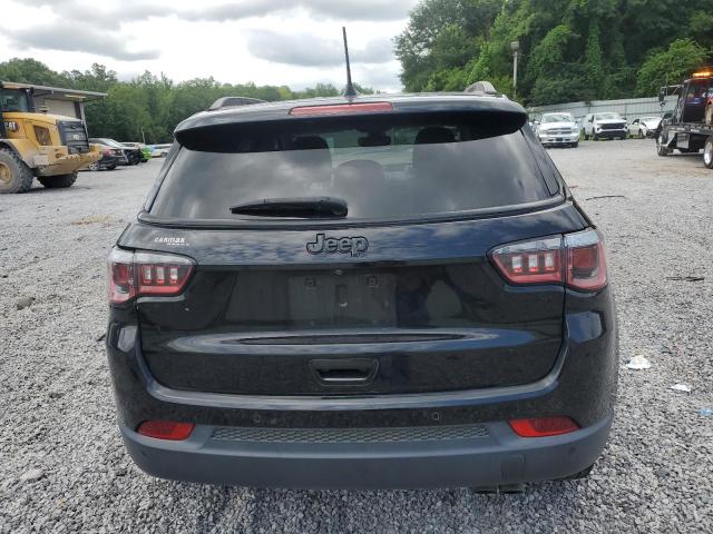  JEEP COMPASS 2018 Черный