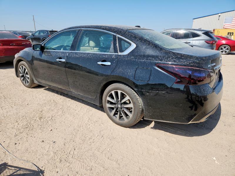 NISSAN ALTIMA 2018 Czarny