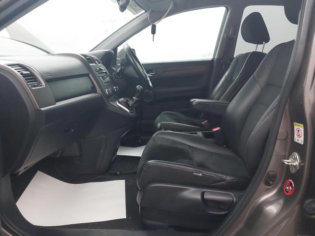2012 HONDA CR-V ES I-