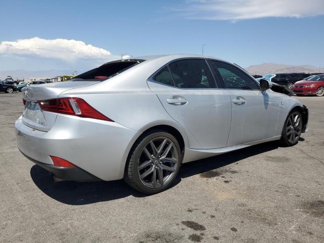  LEXUS IS 2015 Srebrny