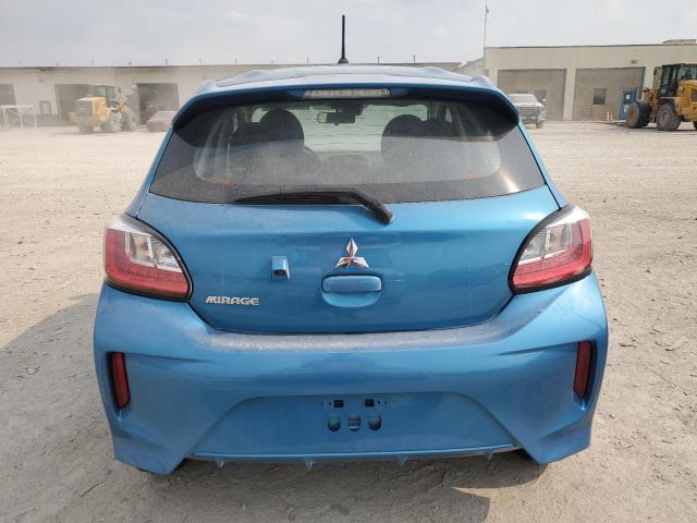  MITSUBISHI MIRAGE 2024 Granatowy