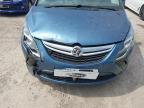 2014 VAUXHALL ZAFIRA TOU for sale at Copart YORK