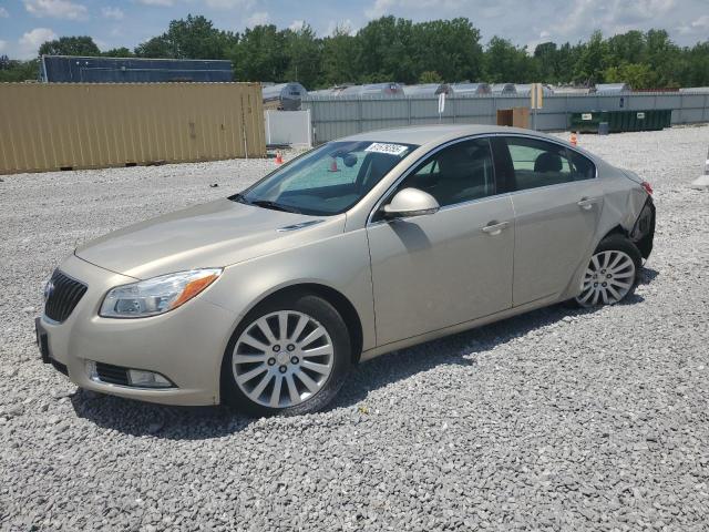  BUICK REGAL 2012 Beige