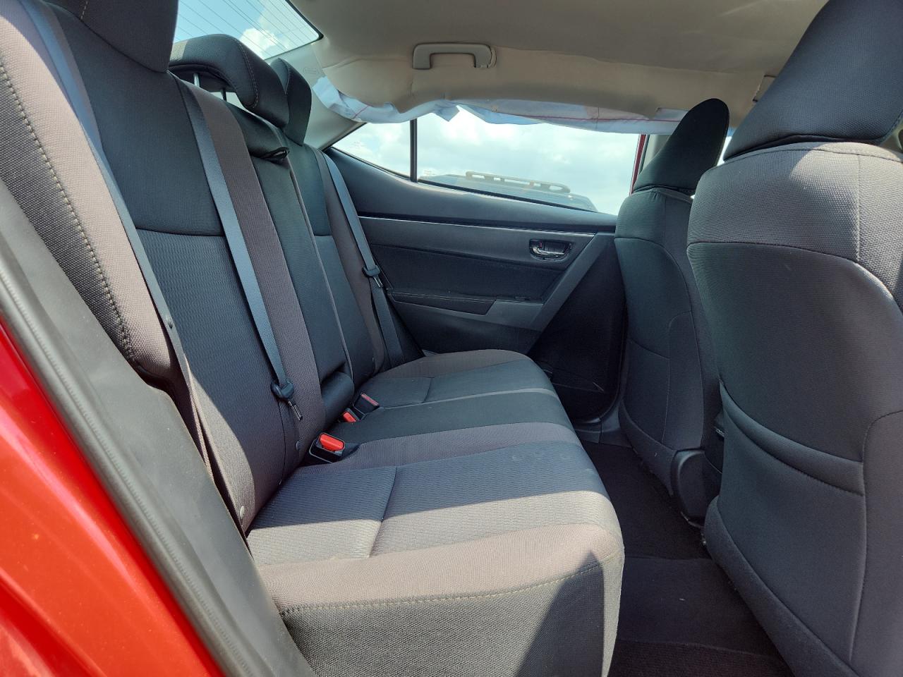 2017 Toyota Corolla L VIN: 2T1BURHE5HC855831 Lot: 62094245
