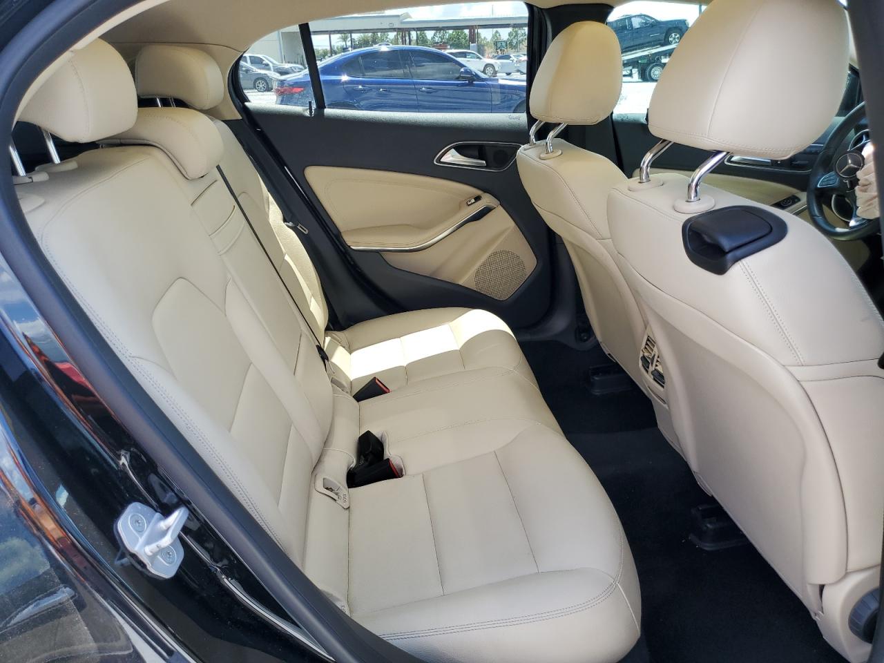 2016 Mercedes-Benz Gla 250 4Matic VIN: WDCTG4GB6GJ245682 Lot: 61289905