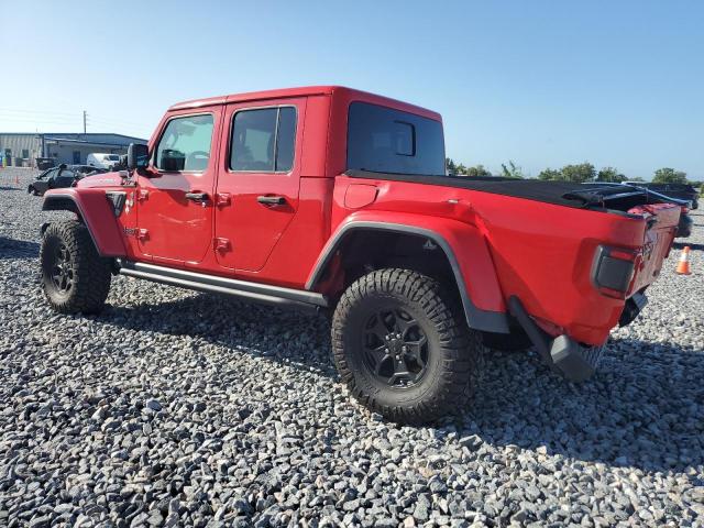  JEEP GLADIATOR 2020 Czerwony