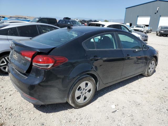  KIA FORTE 2017 Czarny