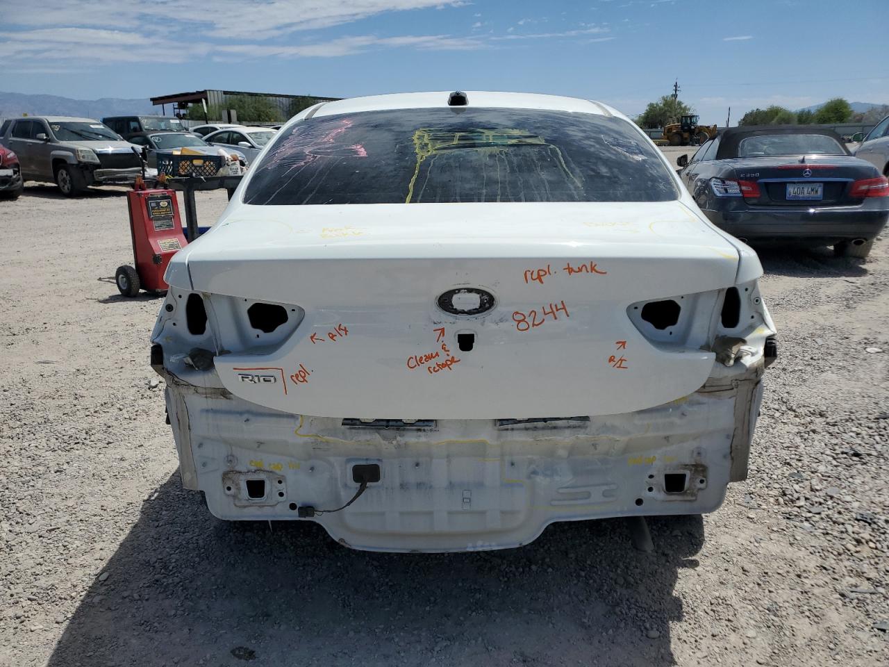 KIA RIO 2020 VIN 3KPA24AD9LE359303 photo 6