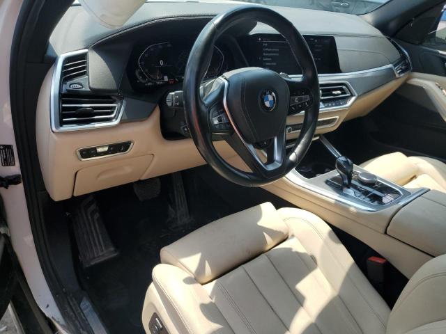  BMW X5 2019 Білий