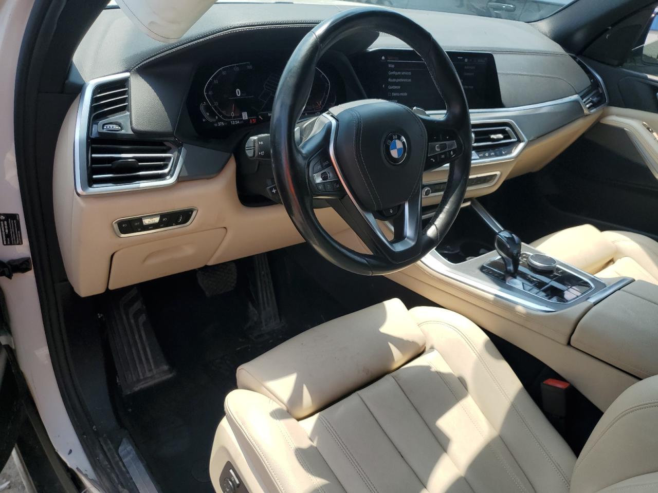 2019 BMW X5 xDrive40I VIN: 5UXCR6C57KLL13527 Lot: 56942835