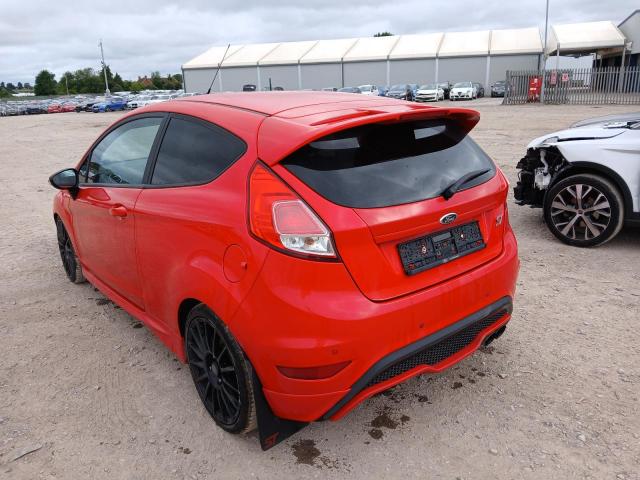 2013 FORD FIESTA ST-