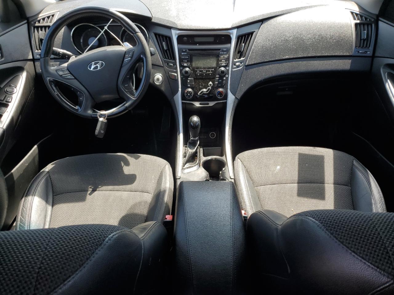 2012 Hyundai Sonata Se VIN: 5NPEC4AC1CH487133 Lot: 60672655