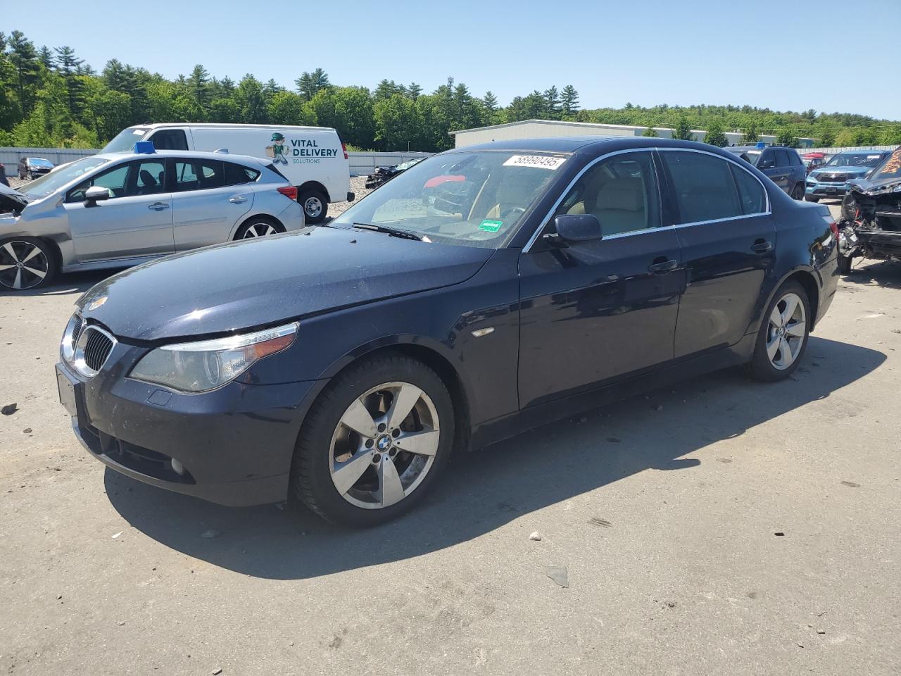 2007 BMW 530 Xi