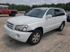 2003 Toyota Highlander Limited for Sale in Charles City, VA - Front End