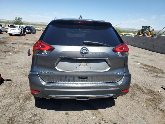  NISSAN ROGUE 2018 Gray