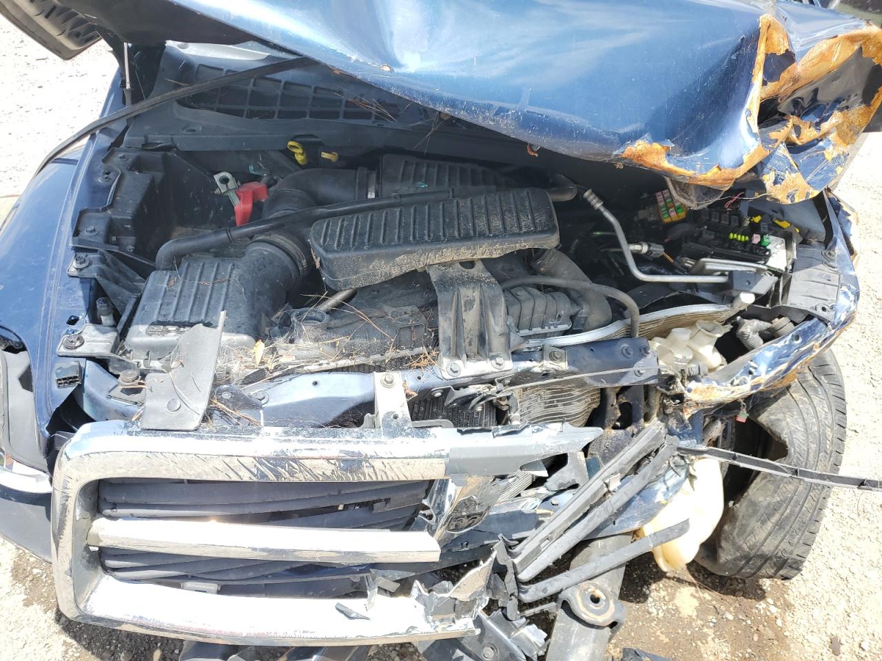 2005 Dodge Durango St VIN: 1D4HD38N95F600967 Lot: 61625775