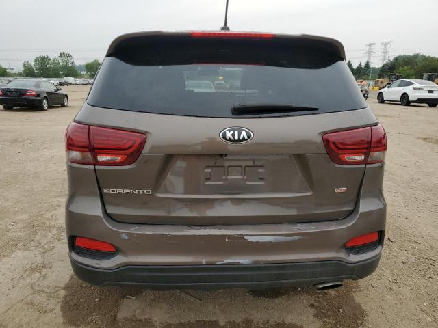  KIA SORENTO 2019 Gray