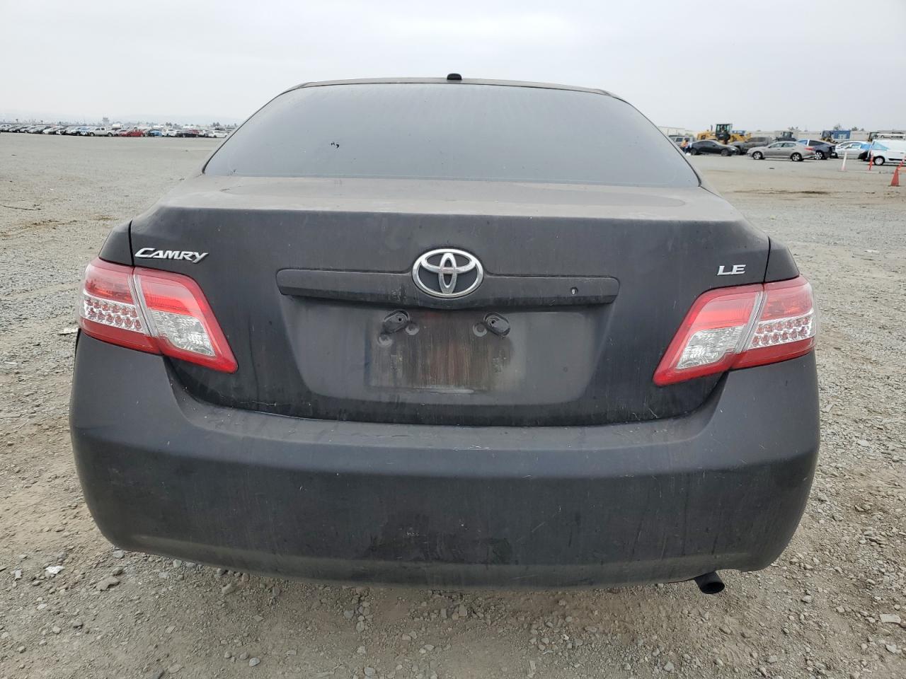 TOYOTA CAMRY 2011 VIN 4T4BF3EK7BR192999 фото 6