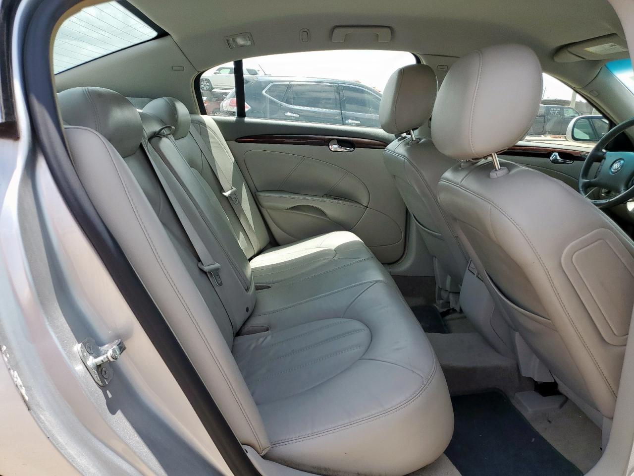 2011 Buick Lucerne Cxl VIN: 1G4HC5EM3BU103603 Lot: 61737055